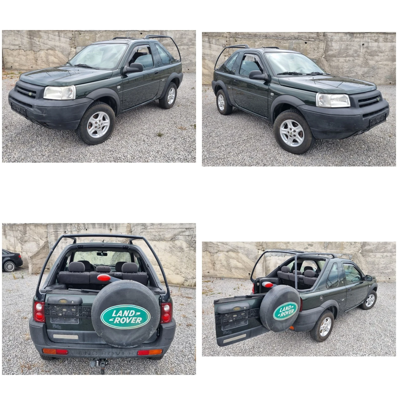 Land Rover Defender 2.0 TD HARD TOP, снимка 16 - Автомобили и джипове - 56062600