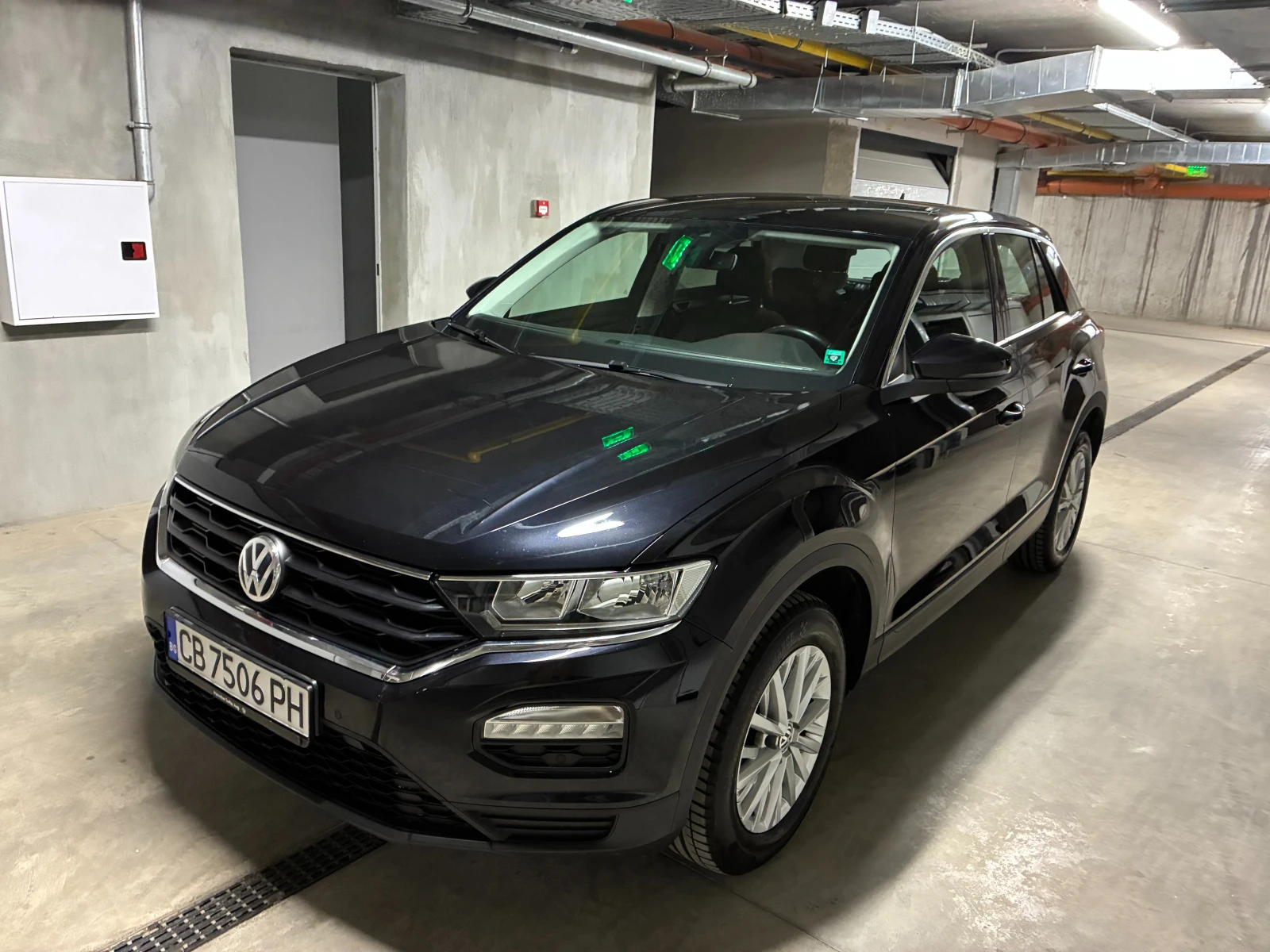 VW T-Roc 1.0tsi 116к.с.