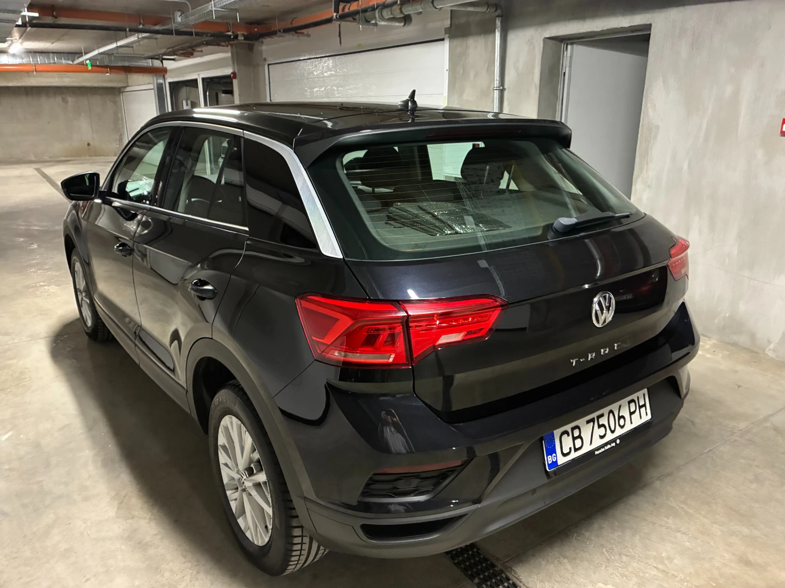 VW T-Roc 1.0tsi 116к.с., снимка 5 - Автомобили и джипове - 56090889
