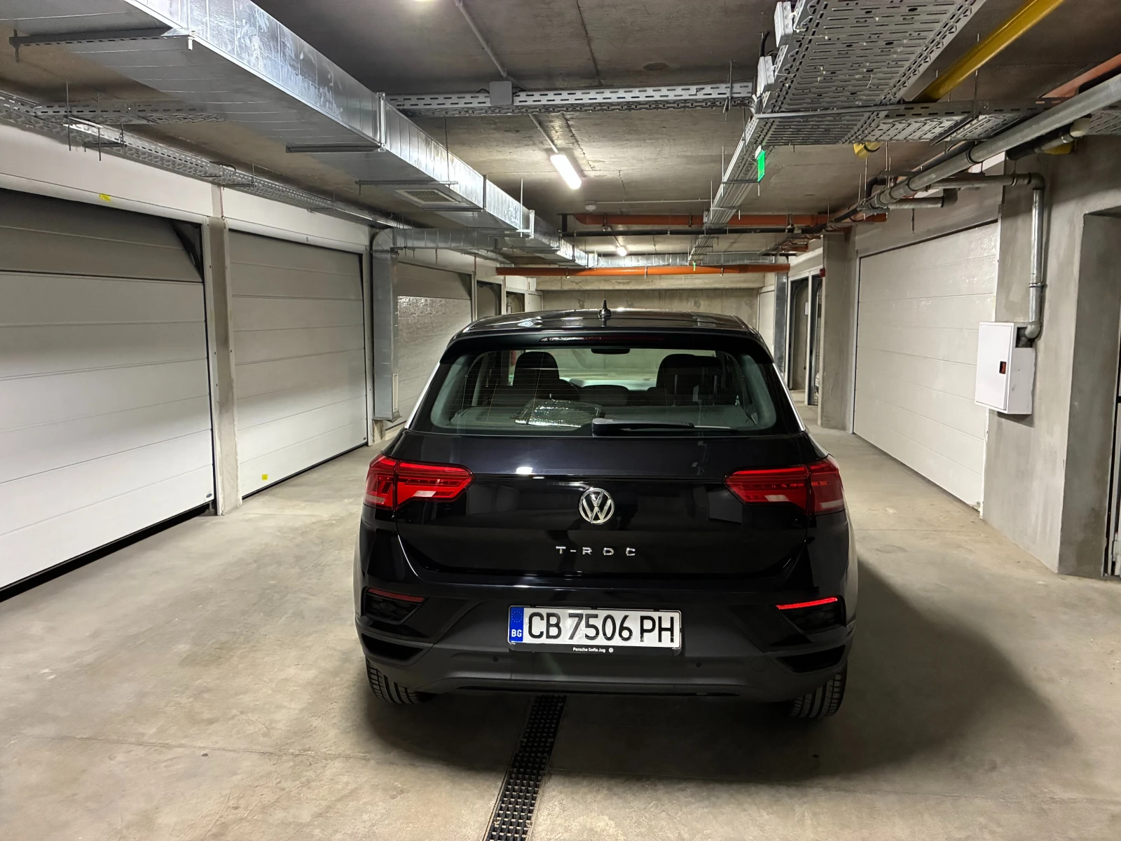 VW T-Roc 1.0tsi 116к.с., снимка 6 - Автомобили и джипове - 56090889