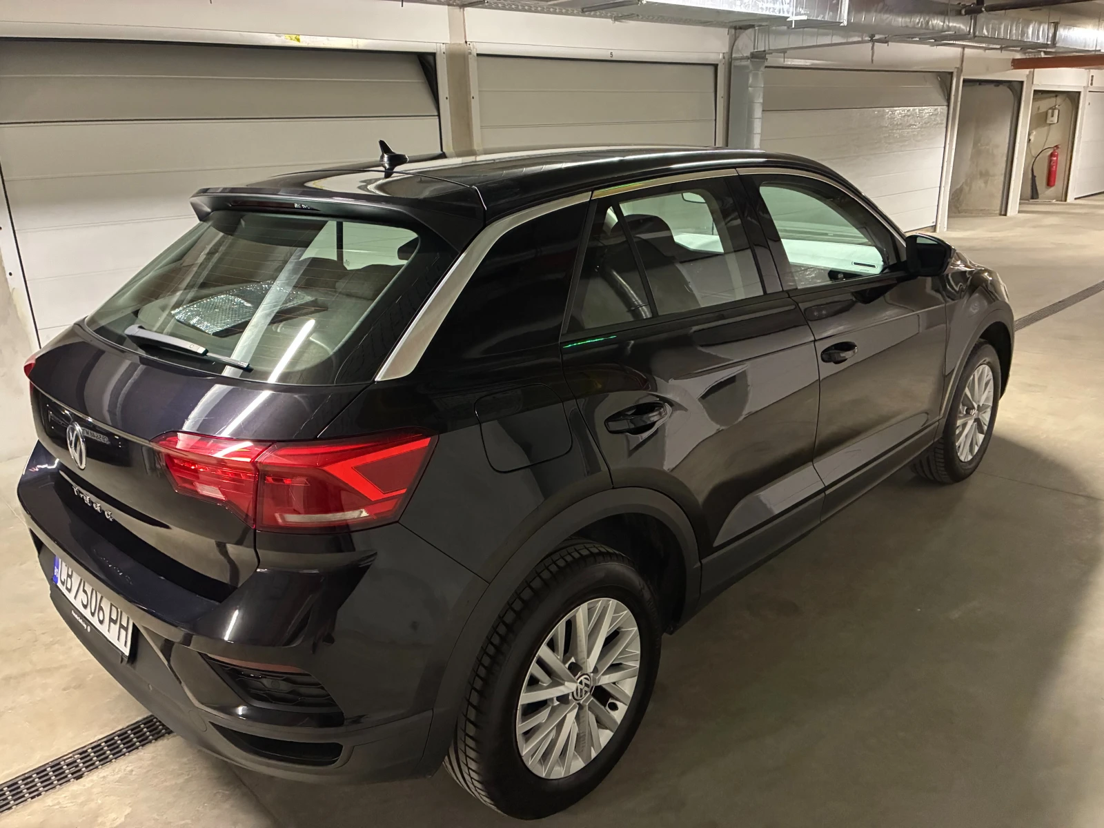 VW T-Roc 1.0tsi 116к.с., снимка 4 - Автомобили и джипове - 56090889
