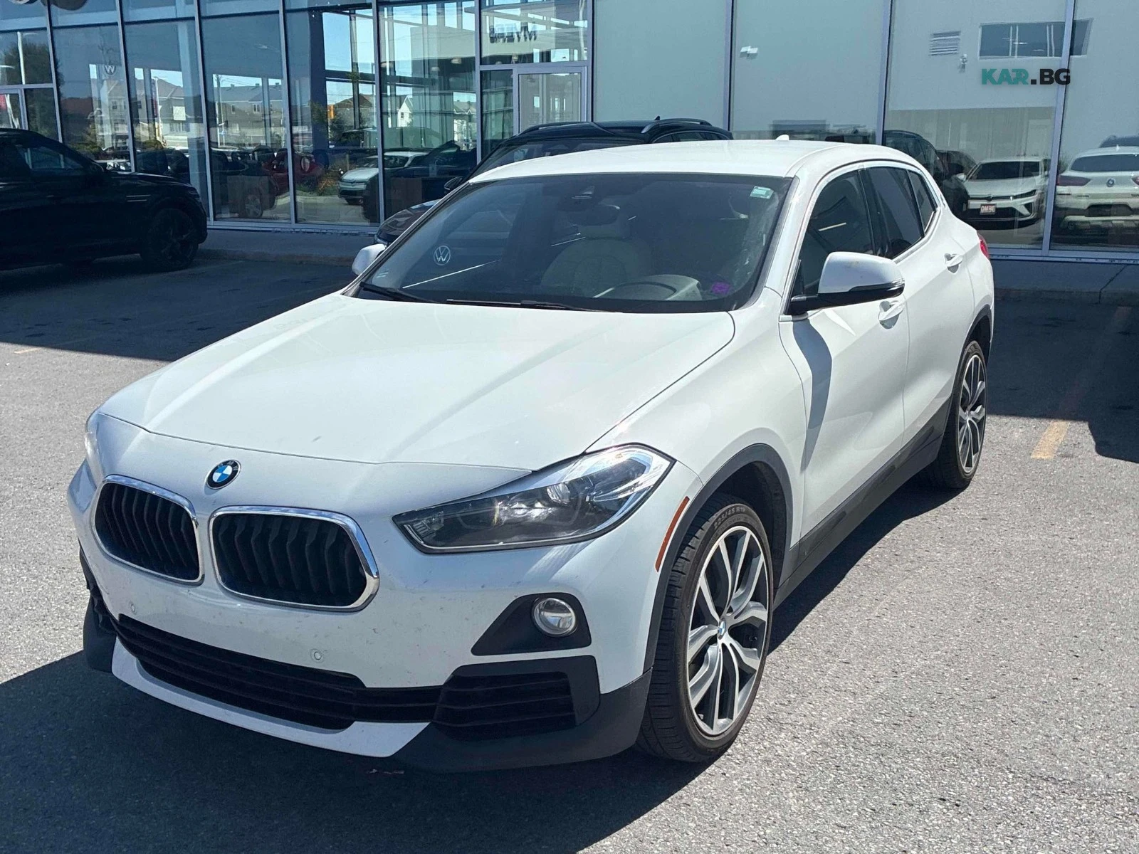 BMW X2 xDrive28i * АвтоКредит (ЦЕНА ДО БГ)