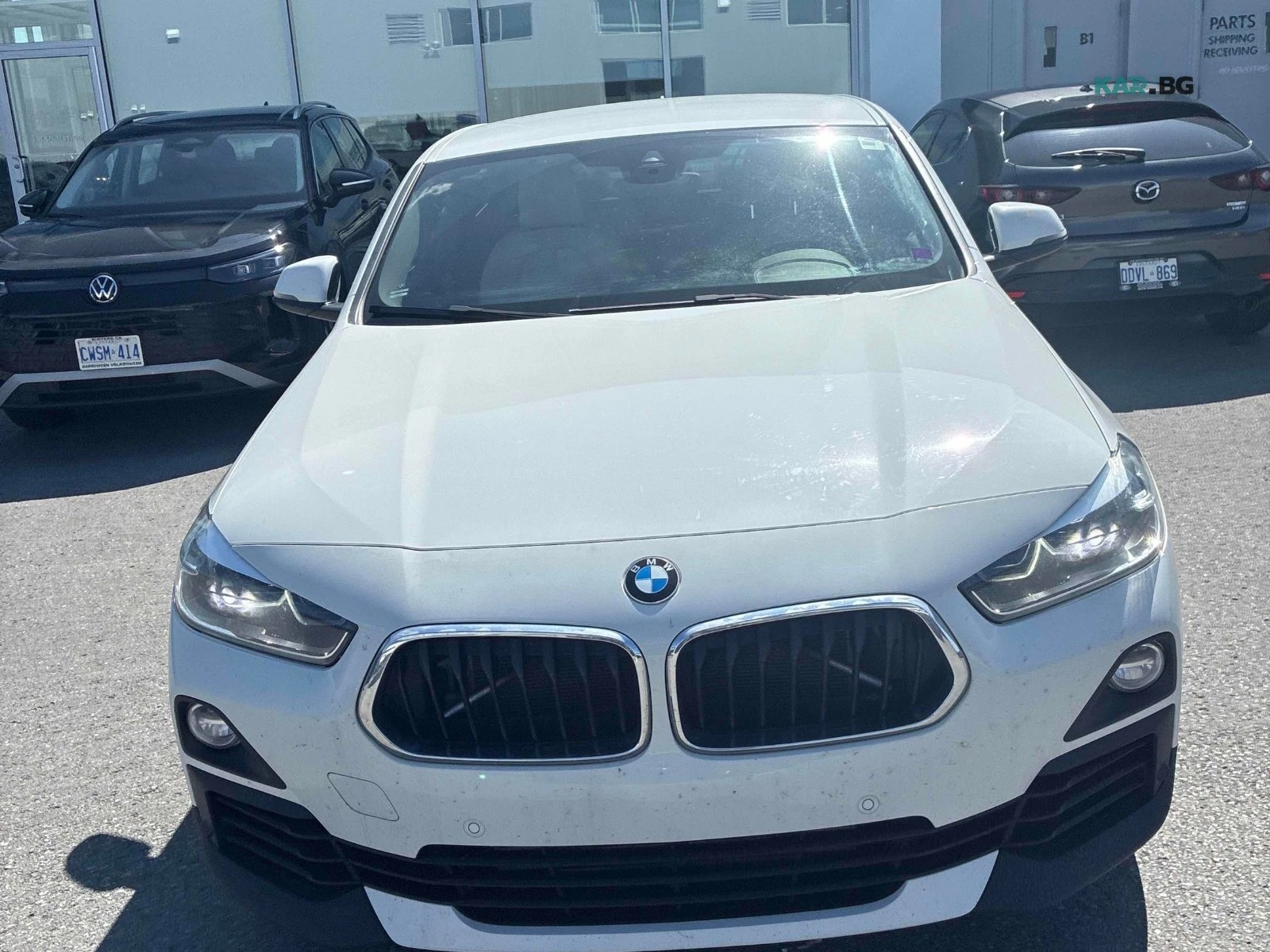 BMW X2 xDrive28i * АвтоКредит (ЦЕНА ДО БГ), снимка 6 - Автомобили и джипове - 56132401