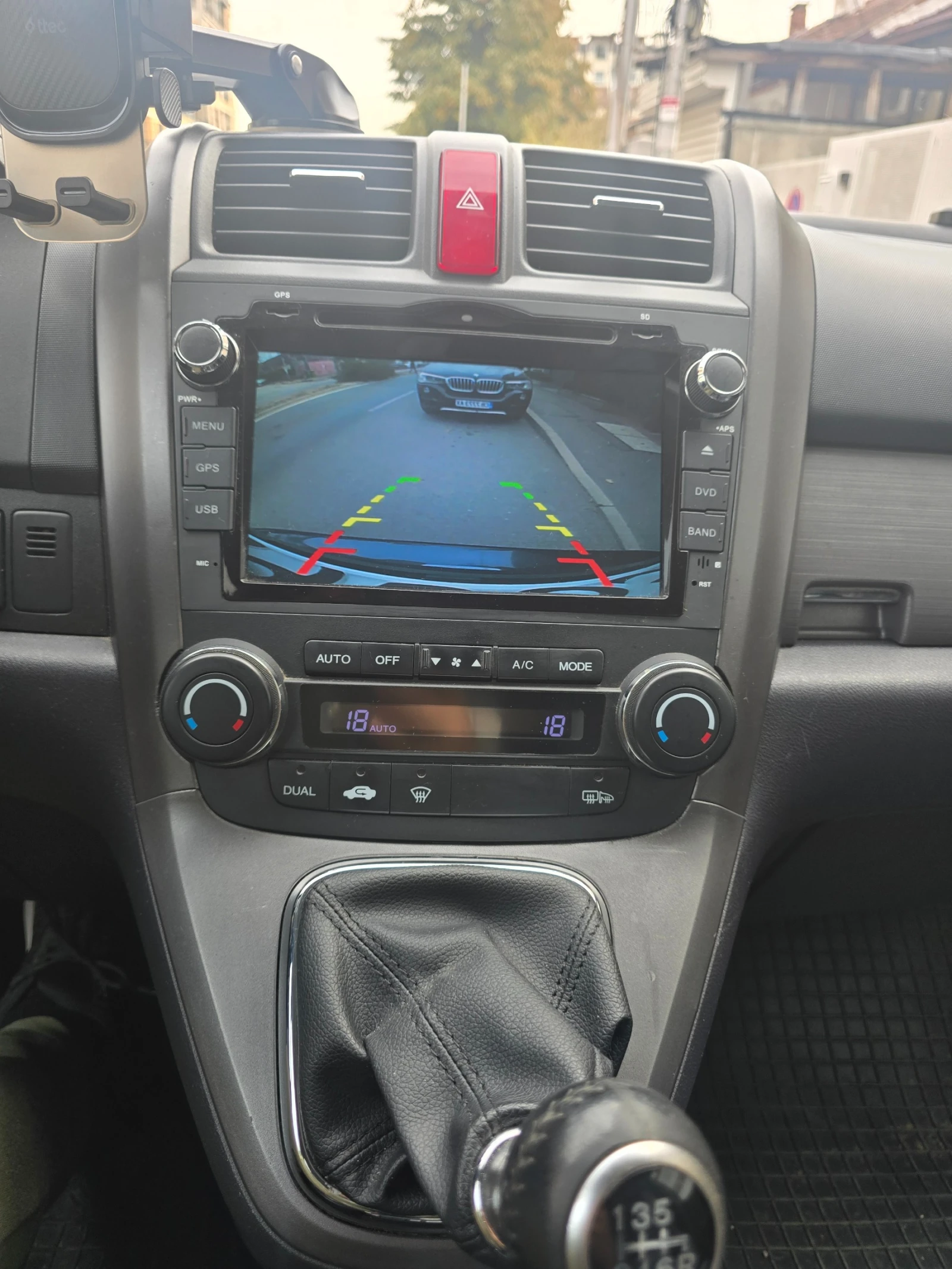 Honda Cr-v, снимка 12 - Автомобили и джипове - 56474508
