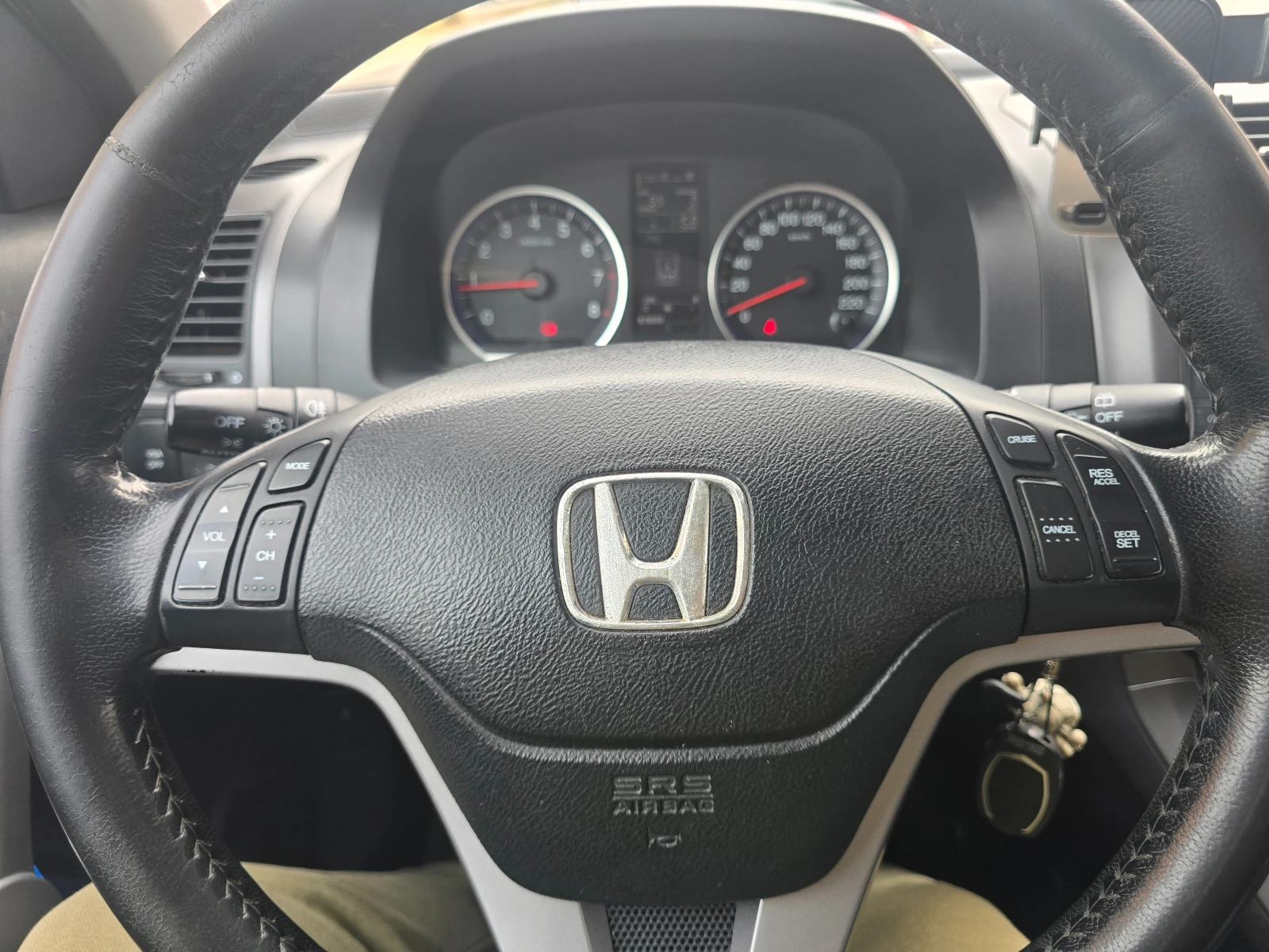 Honda Cr-v, снимка 11 - Автомобили и джипове - 56474508