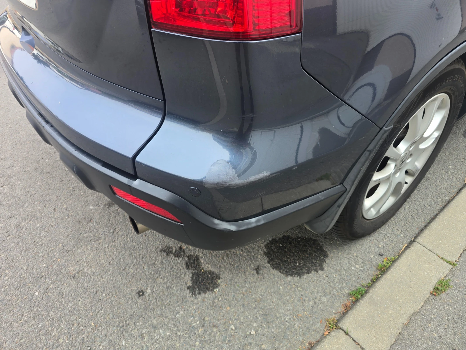 Honda Cr-v, снимка 5 - Автомобили и джипове - 56474508