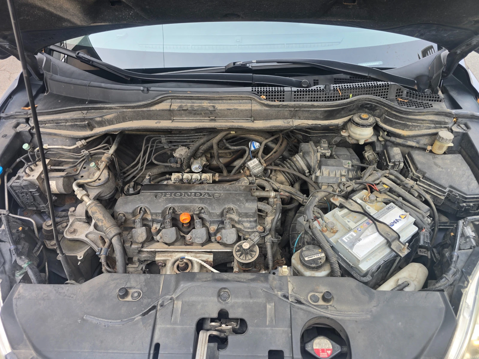 Honda Cr-v, снимка 6 - Автомобили и джипове - 56474508
