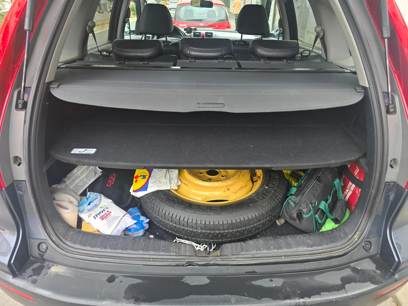 Honda Cr-v, снимка 7 - Автомобили и джипове - 56474508