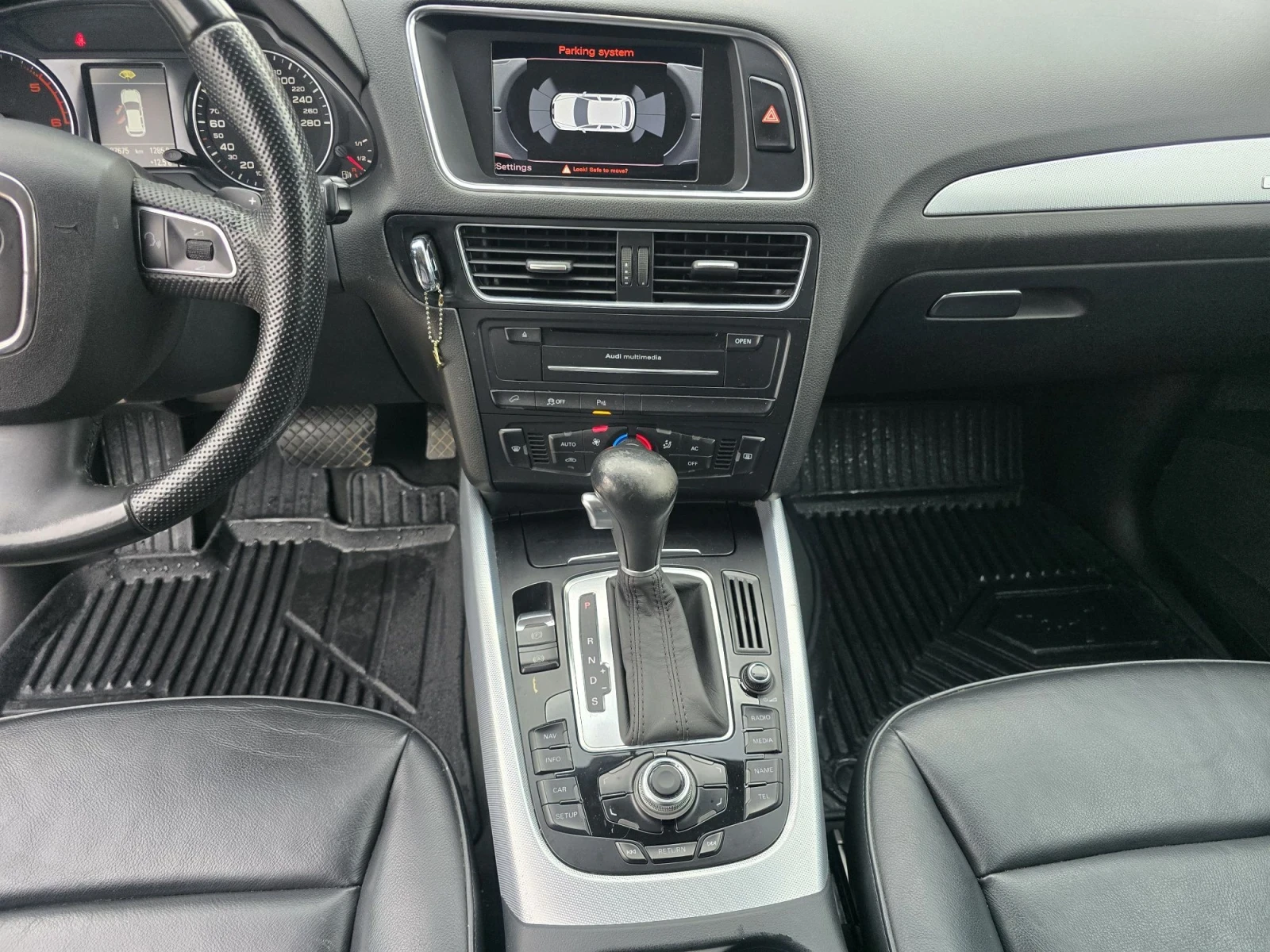 Audi Q5 2.0 TDI  170 kc QUATTRO, снимка 12 - Автомобили и джипове - 56745256