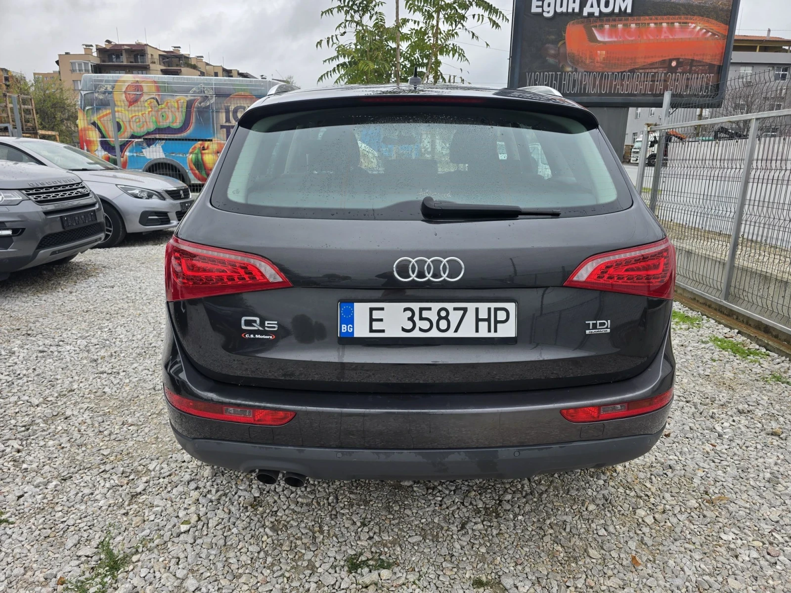 Audi Q5 2.0 TDI  170 kc QUATTRO, снимка 5 - Автомобили и джипове - 56745256