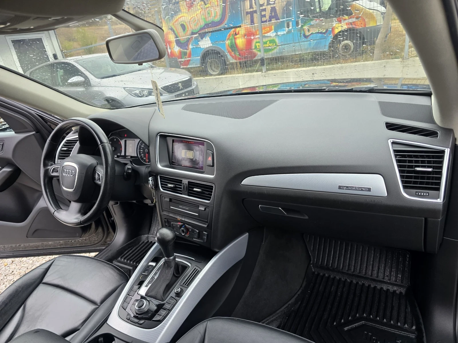 Audi Q5 2.0 TDI  170 kc QUATTRO, снимка 10 - Автомобили и джипове - 56745256