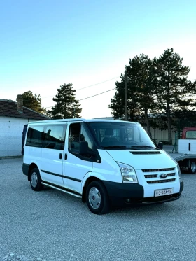     Ford Transit 22cdti