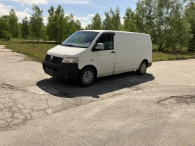     VW Transporter 2.5 TDI