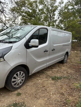 Opel Vivaro Vauxhall / Opel Vivaro 2900 L2H1 Sportive 1.6 CDTi | Mobile.bg    2