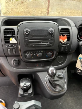 Opel Vivaro Vauxhall / Opel Vivaro 2900 L2H1 Sportive 1.6 CDTi | Mobile.bg    7
