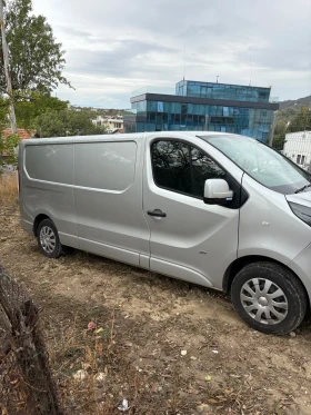 Opel Vivaro Vauxhall / Opel Vivaro 2900 L2H1 Sportive 1.6 CDTi | Mobile.bg    11