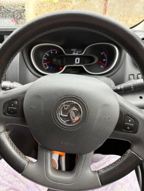 Opel Vivaro Vauxhall / Opel Vivaro 2900 L2H1 Sportive 1.6 CDTi | Mobile.bg    8