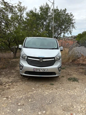  Opel Vivaro