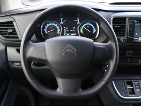 Citroen Jumpy L2/136 kc/50kWh БАТЕРИЯ/ТОП СЪСТОЯНИЕ/НОВИ ГУМИ, снимка 12