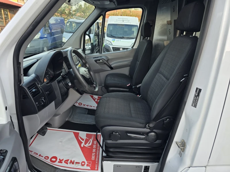 Mercedes-Benz Sprinter 313 2.2 АВТОМАТИК КЛИМАТРОНИК, снимка 17 - Бусове и автобуси - 47541585