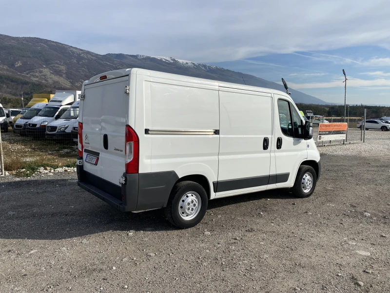 Peugeot Boxer -2.0HDI-ХЛАДИЛЕН/КЛИМАТИК, снимка 4 - Бусове и автобуси - 48428091