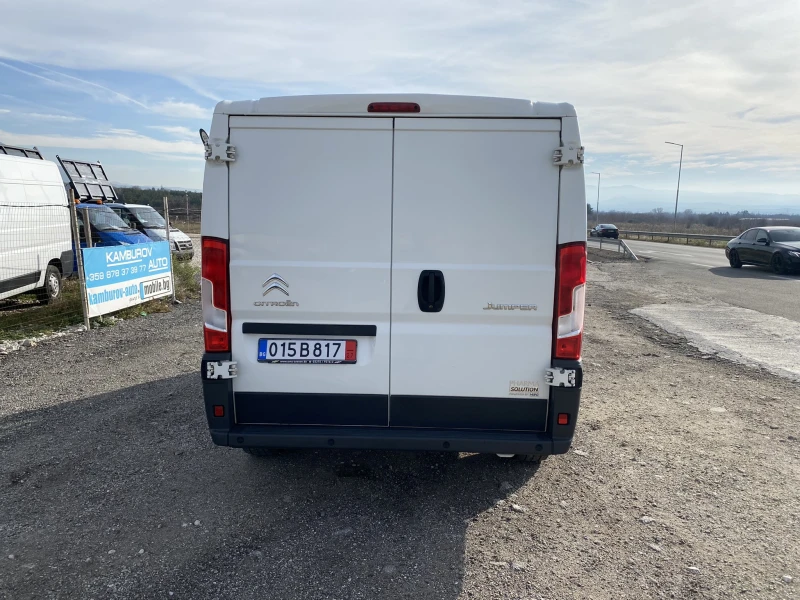 Peugeot Boxer -2.0HDI-ХЛАДИЛЕН/КЛИМАТИК, снимка 5 - Бусове и автобуси - 48428091