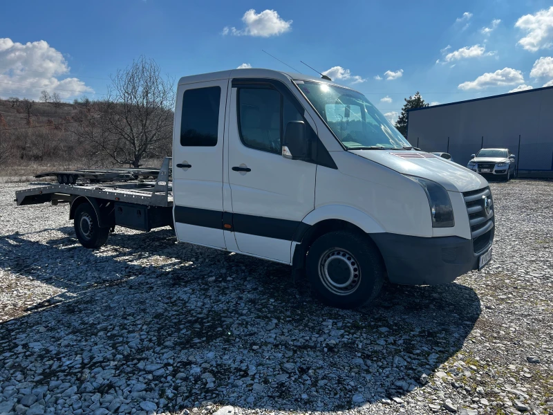 VW Crafter, снимка 14 - Бусове и автобуси - 49347176