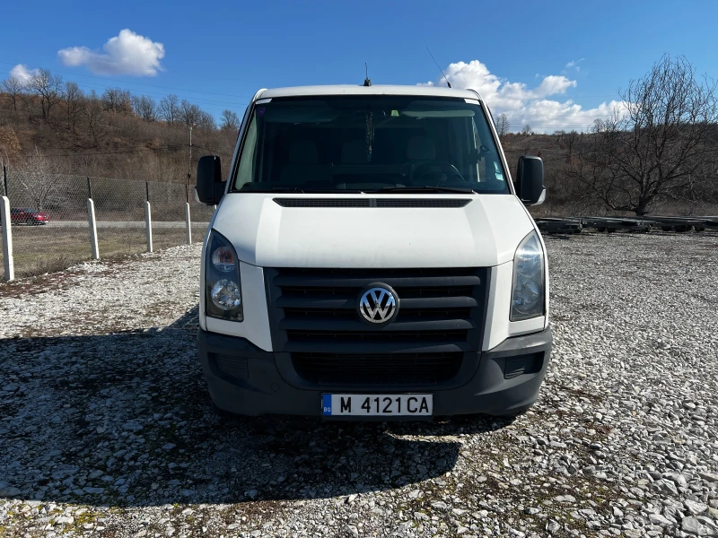 VW Crafter, снимка 4 - Бусове и автобуси - 49347176