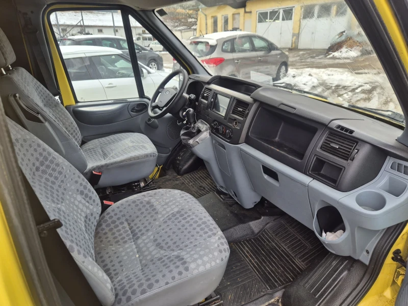 Ford Transit 300L63KW, снимка 9 - Бусове и автобуси - 53099802