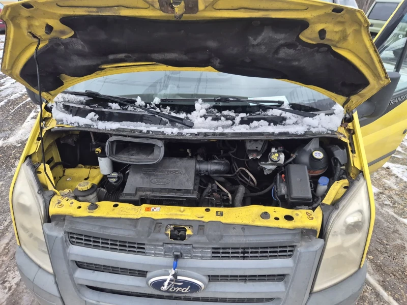 Ford Transit 300L63KW, снимка 11 - Бусове и автобуси - 53099802