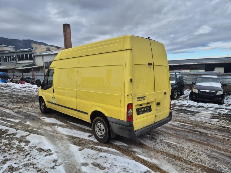 Ford Transit 300L63KW, снимка 5 - Бусове и автобуси - 53099802