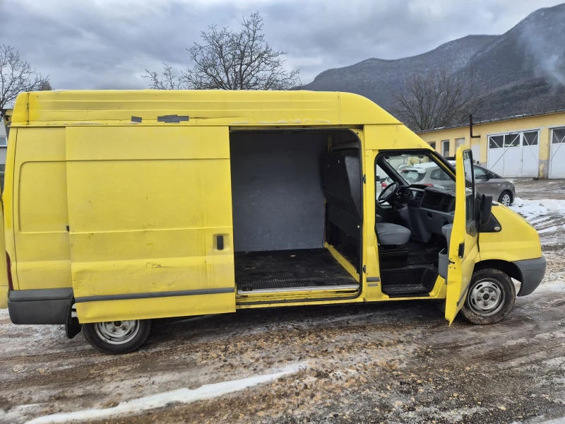 Ford Transit 300L63KW, снимка 10 - Бусове и автобуси - 53099802
