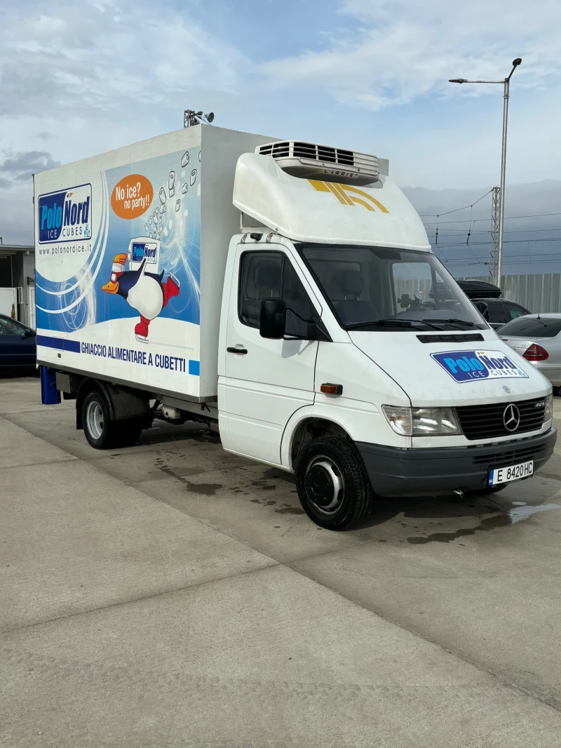 Mercedes-Benz 412, снимка 3 - Бусове и автобуси - 53219064