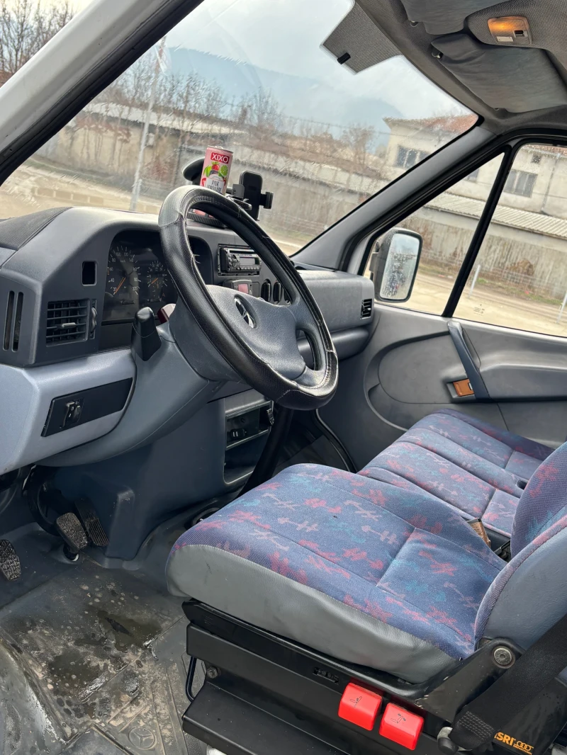 Mercedes-Benz 412, снимка 13 - Бусове и автобуси - 53219064