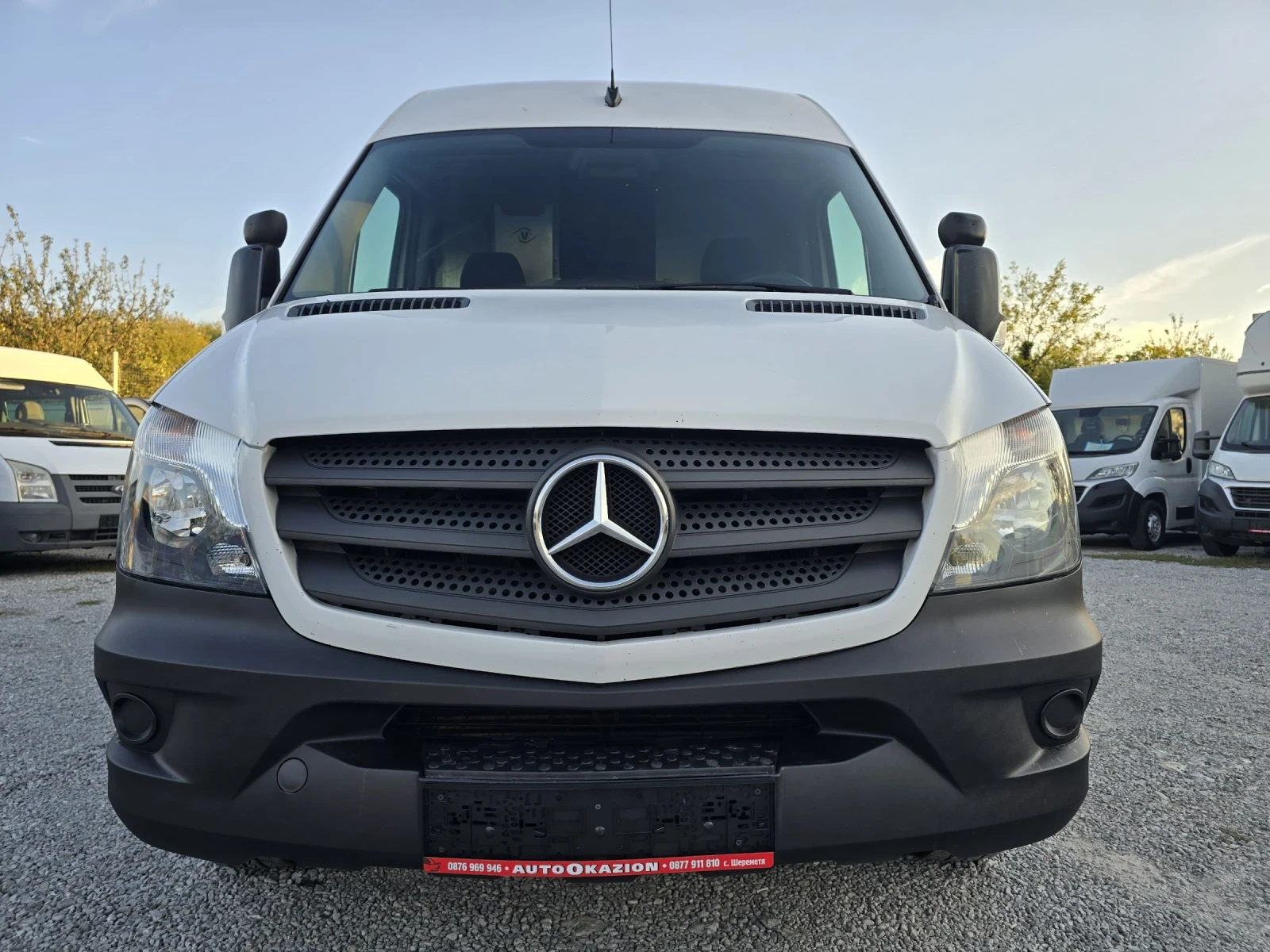 Mercedes-Benz Sprinter 313 2.2 АВТОМАТИК КЛИМАТРОНИК - изображение 2