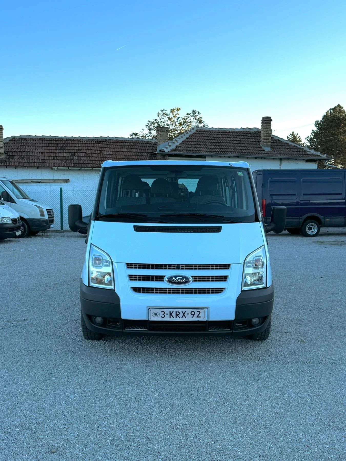 Ford Transit 22cdti - изображение 5