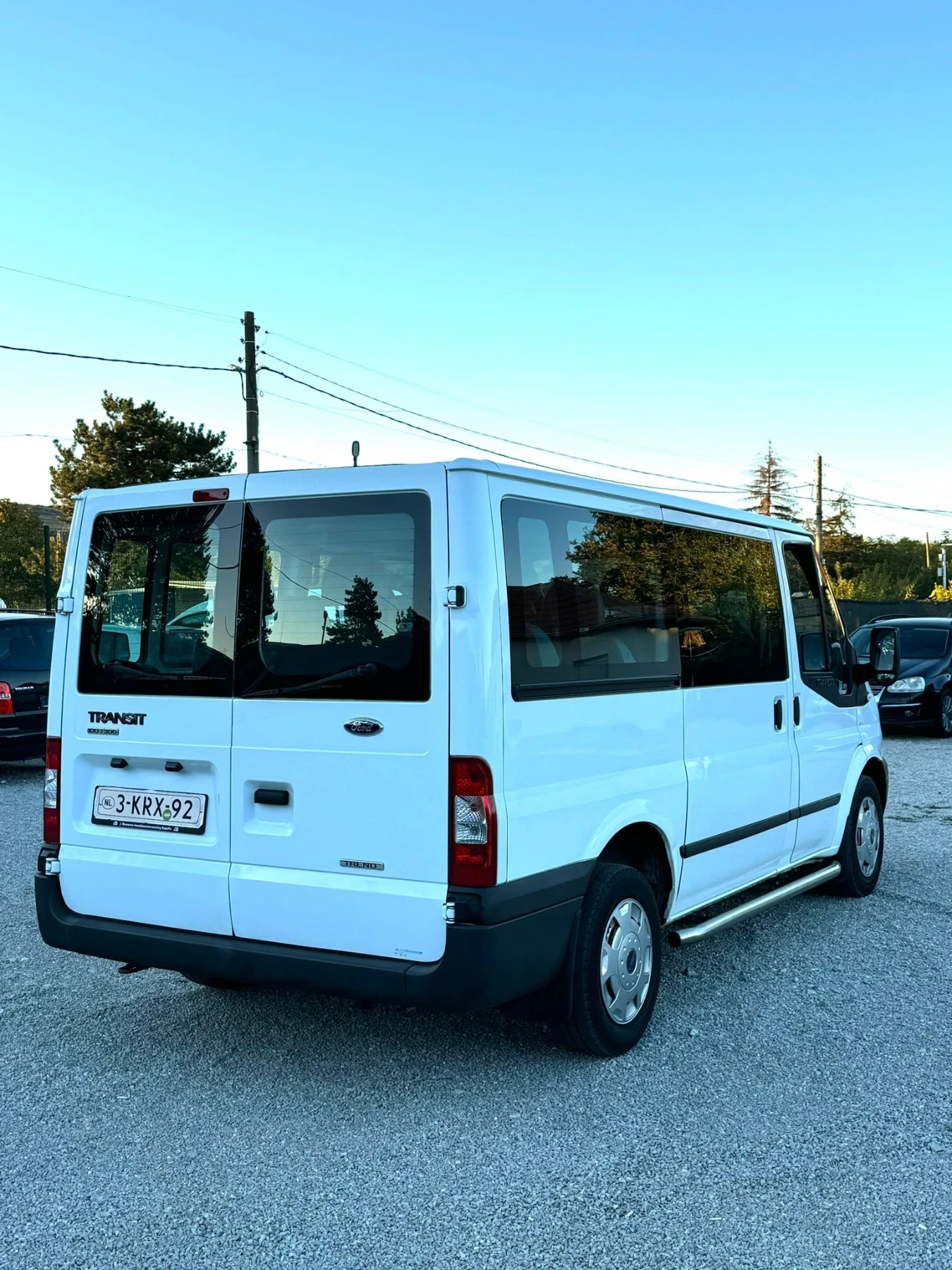 Ford Transit 22cdti - изображение 4