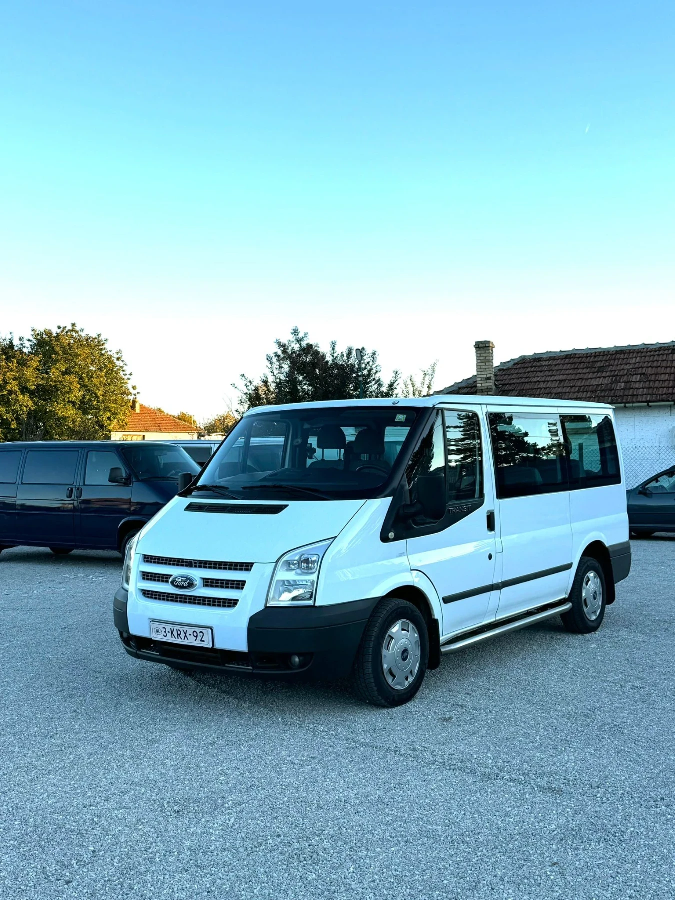 Ford Transit 22cdti - изображение 2