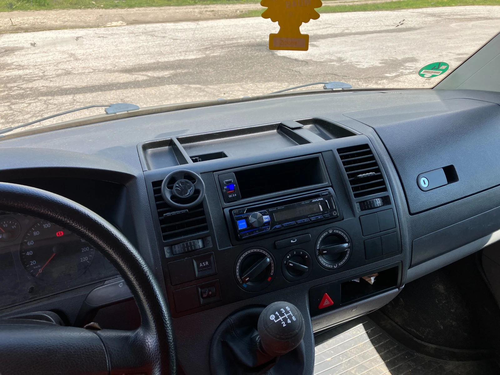 VW Transporter 2.5 TDI - изображение 8