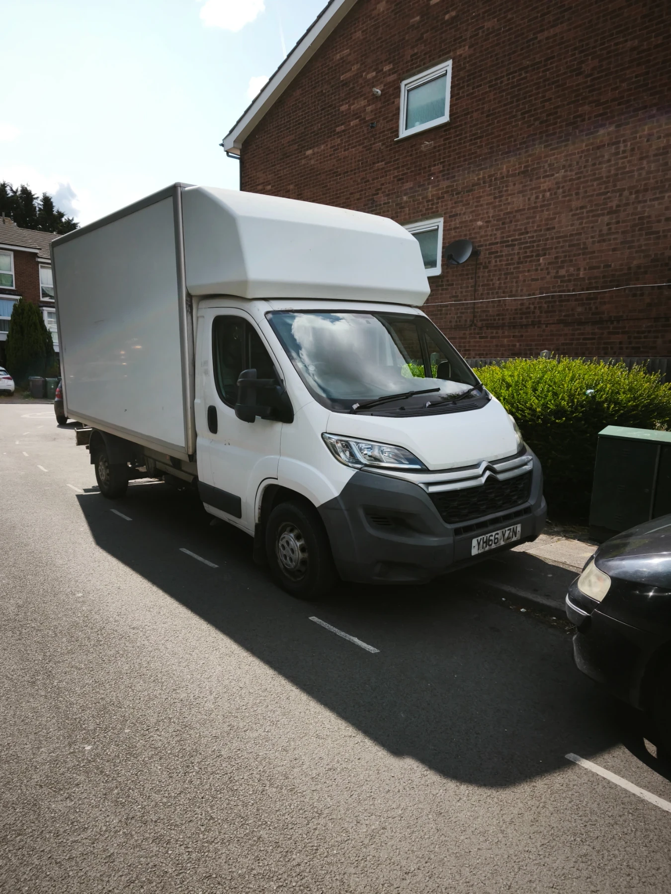 Citroen Relay 2.2 130 к.с - изображение 4
