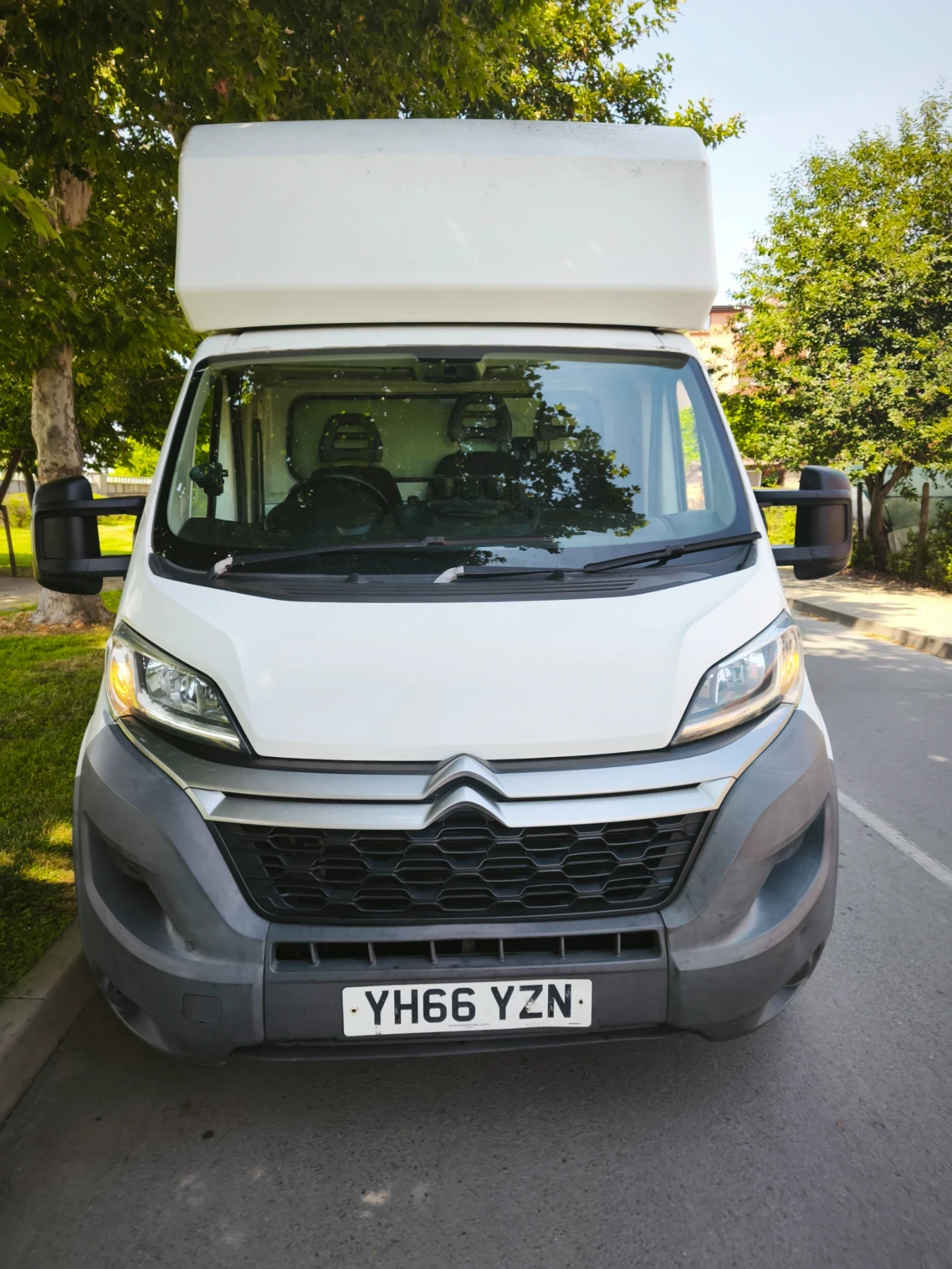 Citroen Relay 2.2 130 к.с - изображение 2