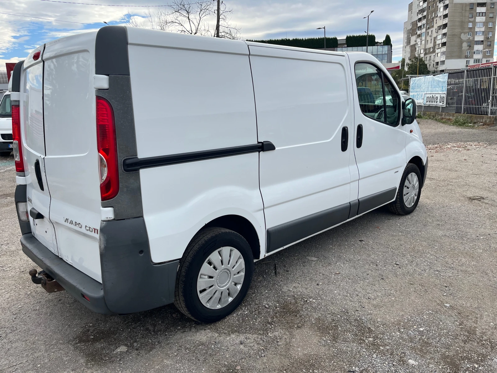 Opel Vivaro  - изображение 6
