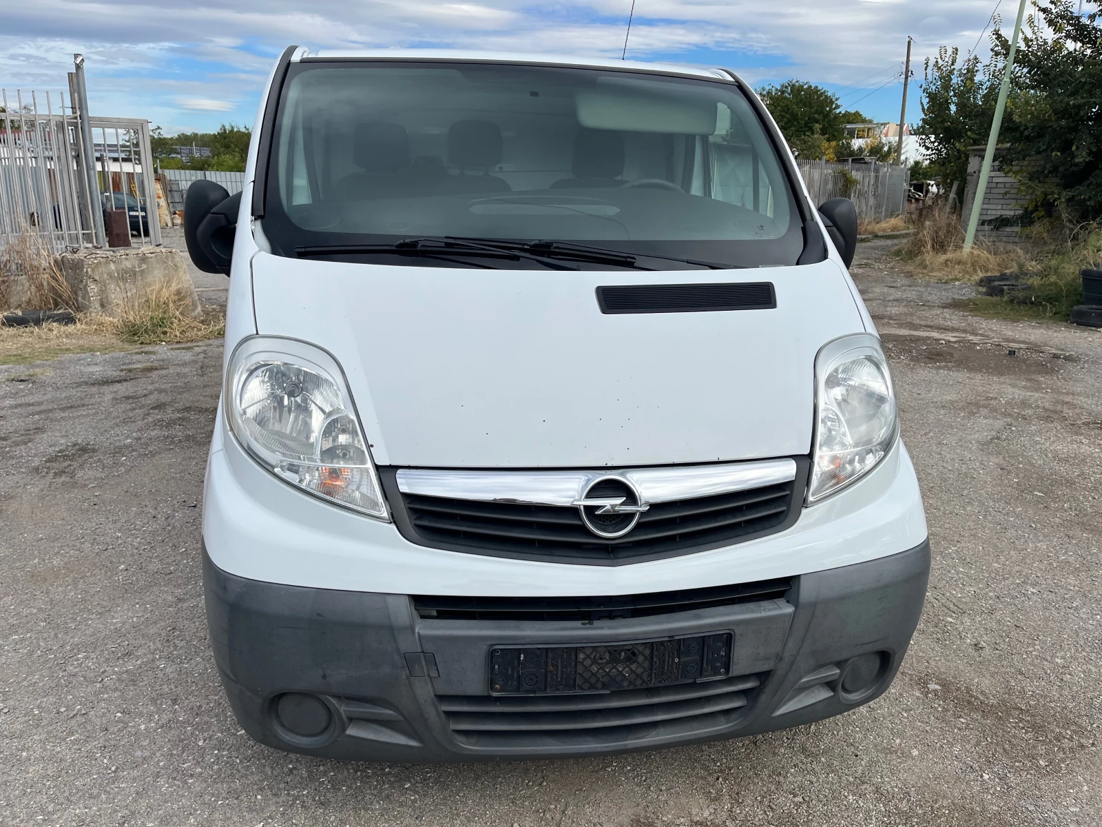 Opel Vivaro  - изображение 2
