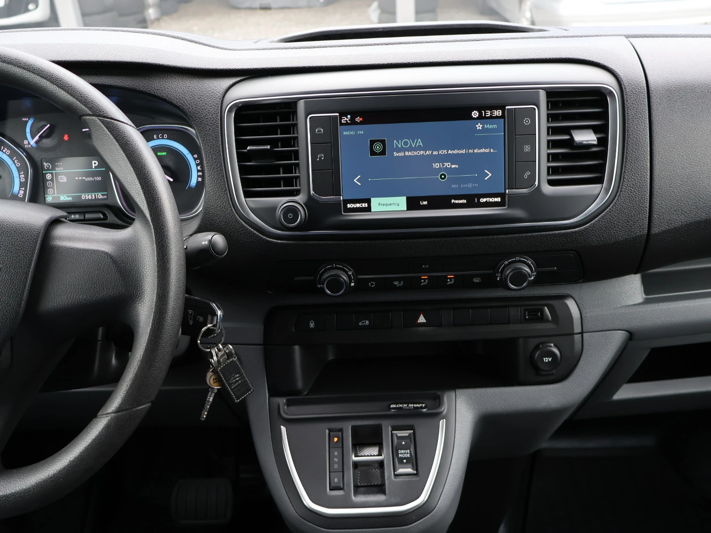 Citroen Jumpy L2/136 kc/50kWh �������/��� ���������/���� ���� | Mobile.bg � ����������� 13