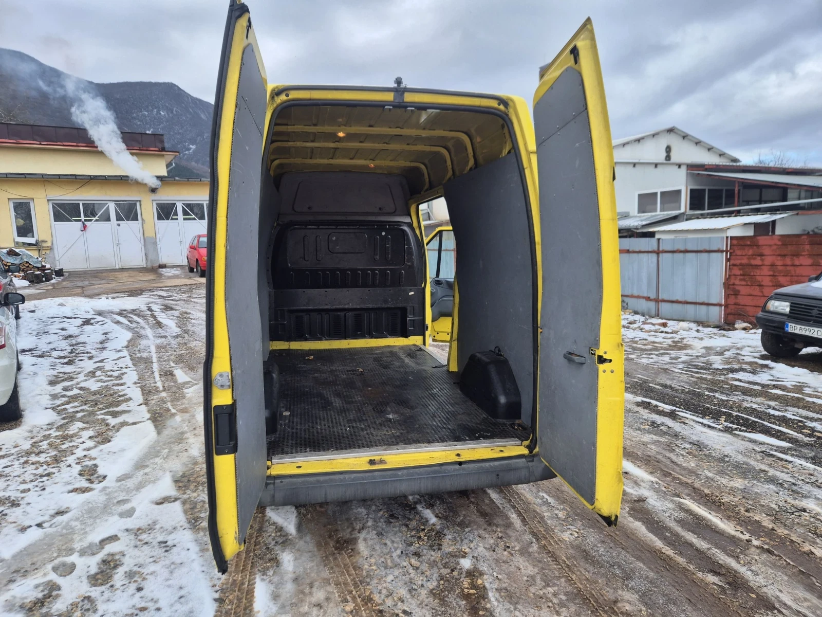 Ford Transit 300L63KW | Mobile.bg � ����������� 12