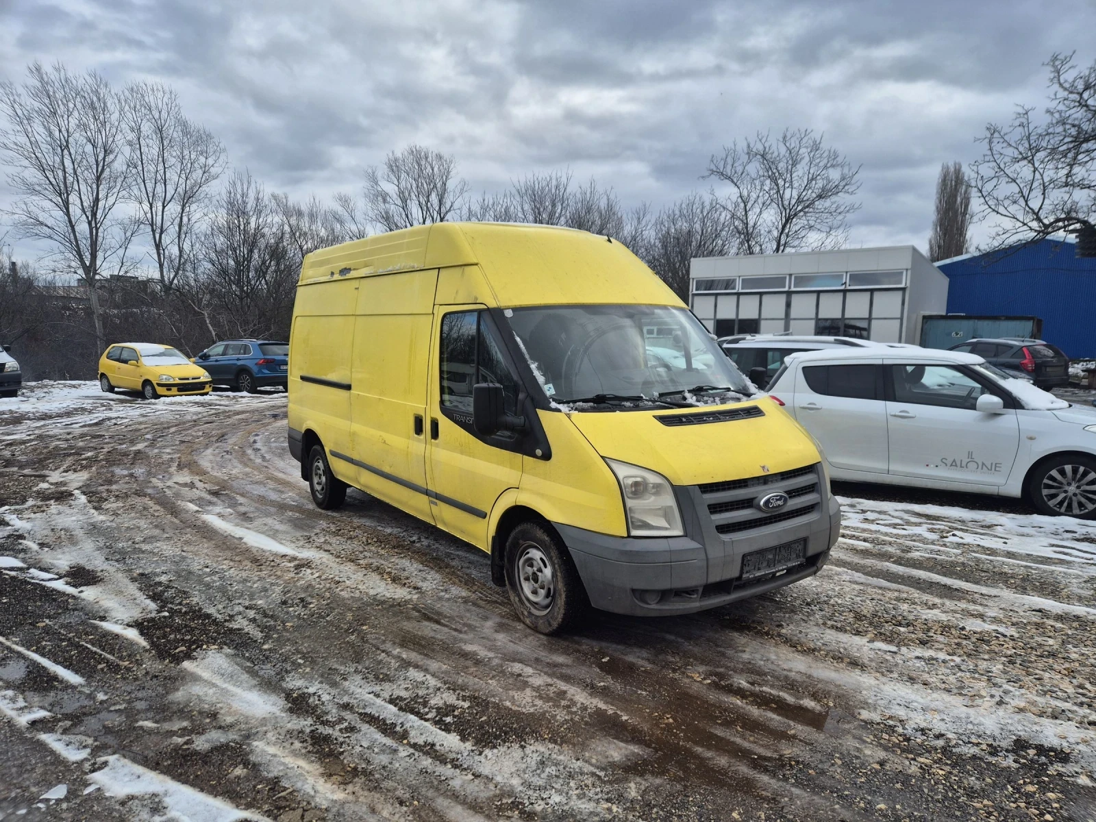Ford Transit 300L63KW | Mobile.bg � ����������� 1
