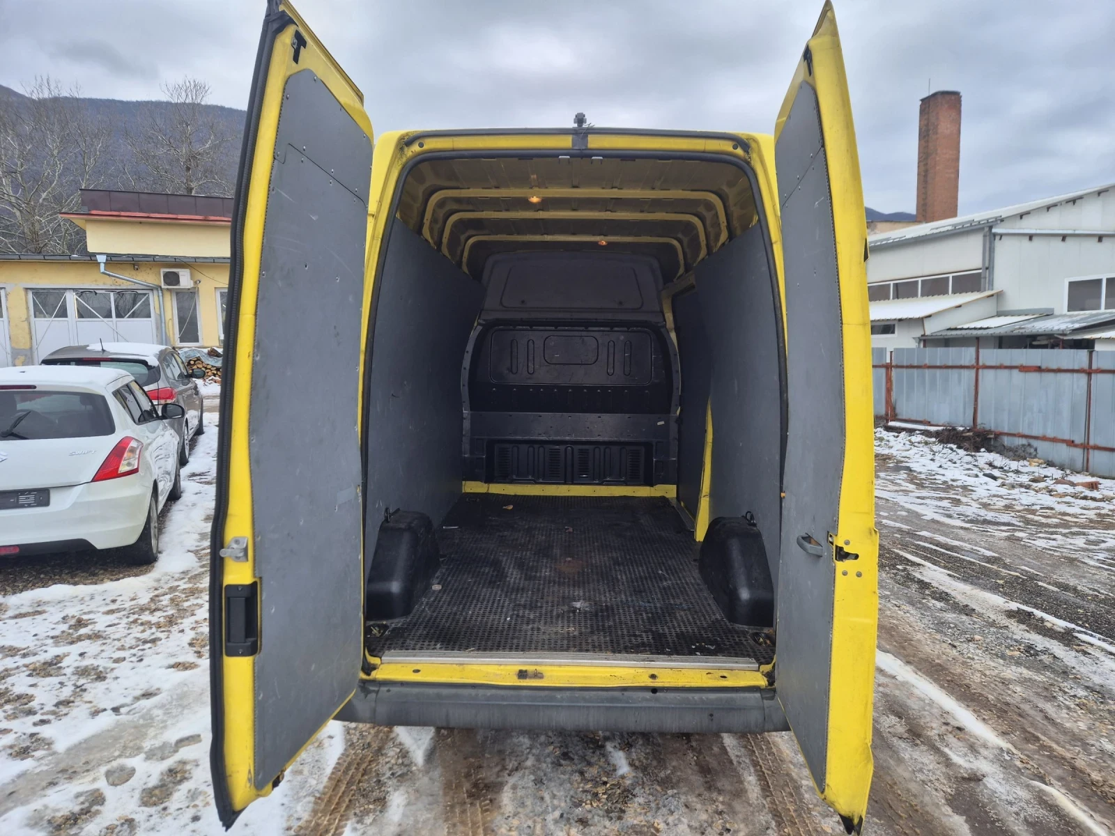 Ford Transit 300L63KW | Mobile.bg � ����������� 8