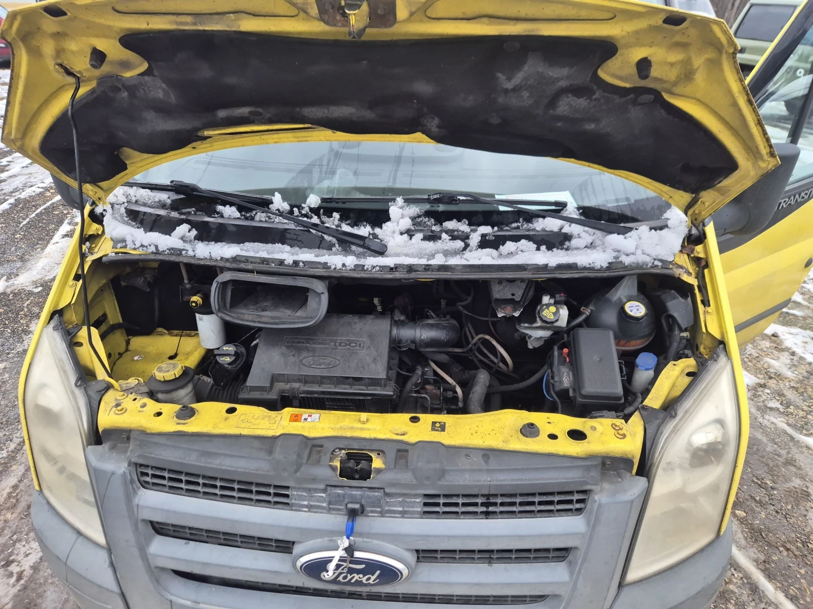 Ford Transit 300L63KW | Mobile.bg � ����������� 11