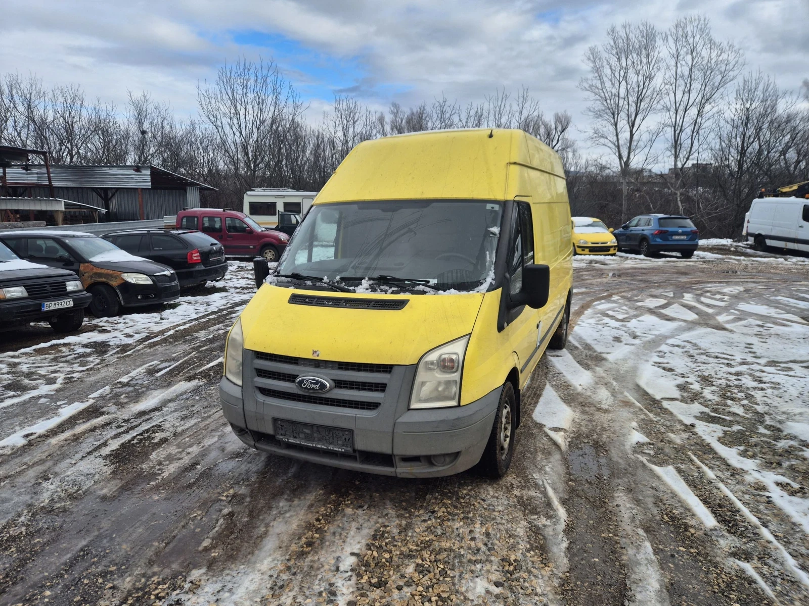 Ford Transit 300L63KW | Mobile.bg � ����������� 2