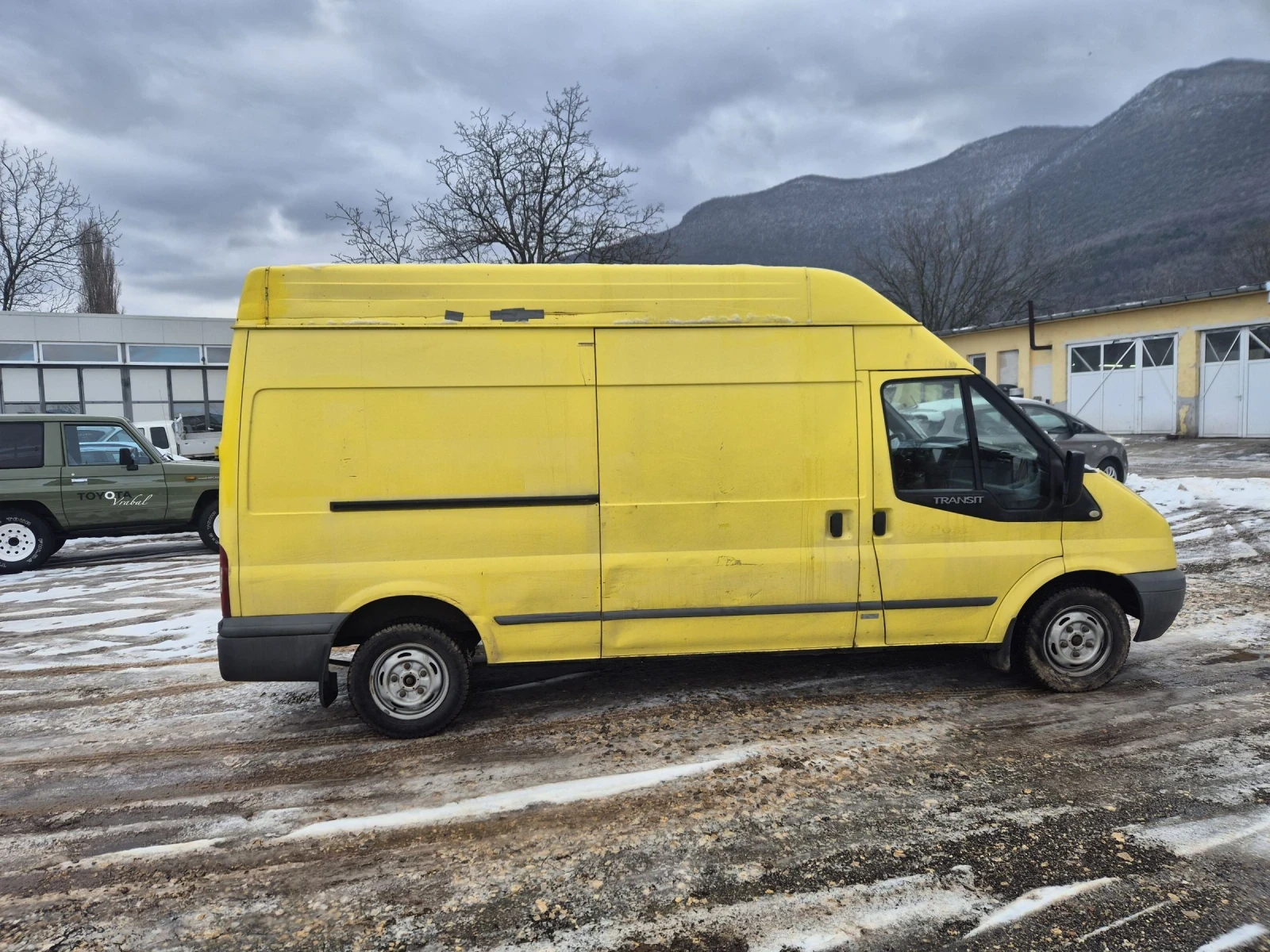 Ford Transit 300L63KW | Mobile.bg � ����������� 4